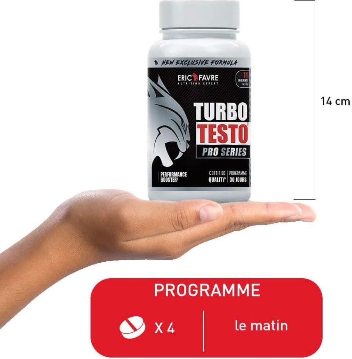 Turbo Testo - Pro Series