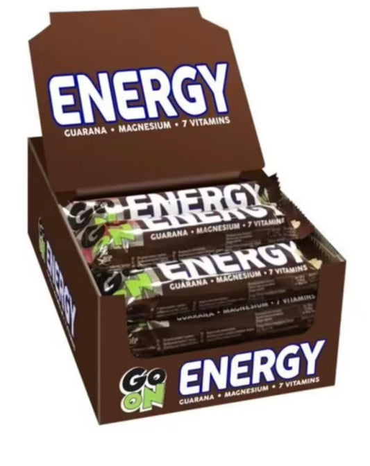 ENERGY BAR (24X45G)