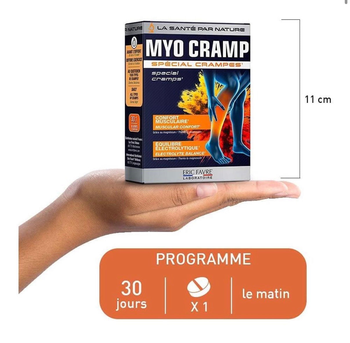 Myo Cramp