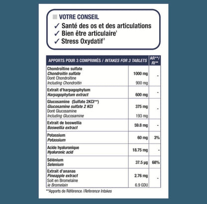 Artiroxyne® - Programme bien-être spécial articulations