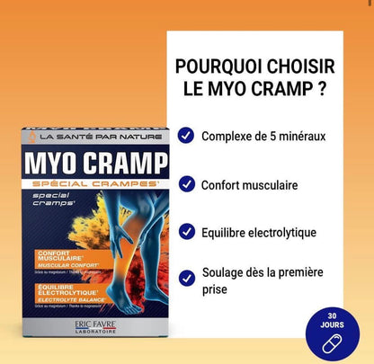 Myo Cramp