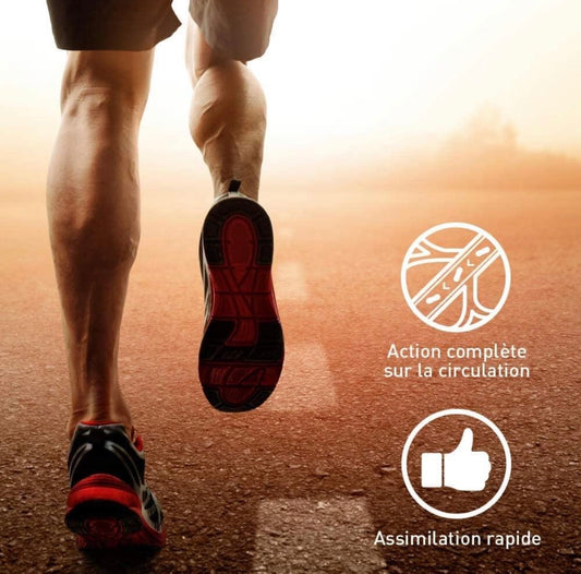 Veinaxyne - Circulation veineuse et lymphatique