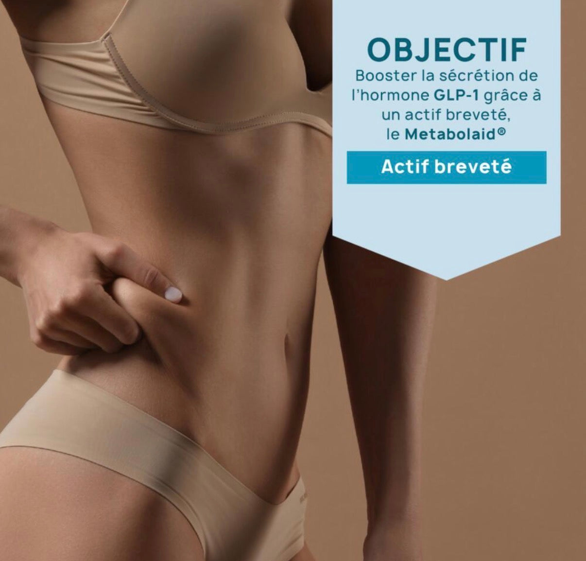 GlycéPlex-1 - Burner & Satiety