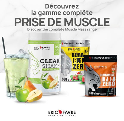 BCAA 8.1.1 ZERO Vegan 500gr