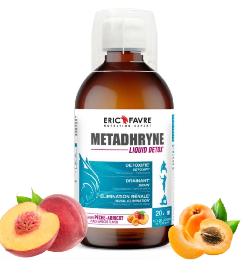 METADHRYNE LIQUID DETOX