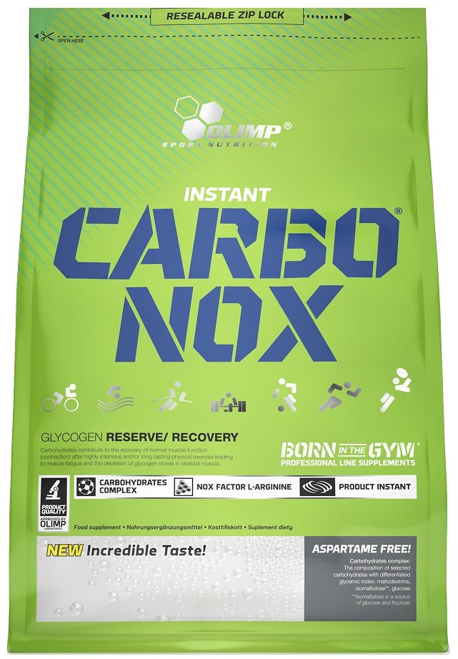Carbonox, Grapefruit - 1000g