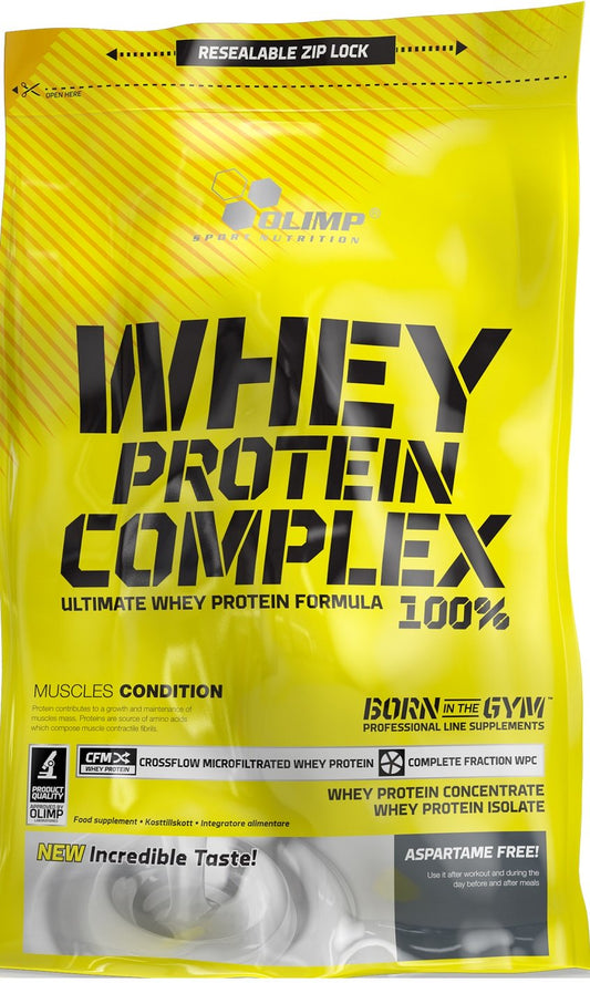 Whey Protein Complex 100%, Chocolate (EAN 5901330038044) - 700g