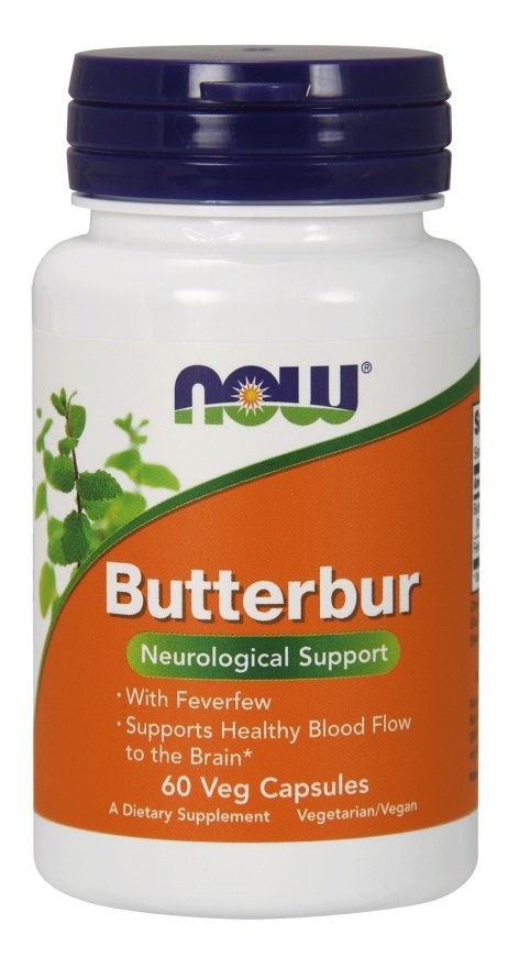 Butterbur - 60 vcaps
