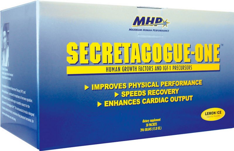 Secretagogue One, Orange - 30 packets (30 x 13g)