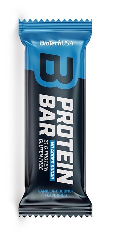Protein Bar, Vanilla-Coconut - 16 x 70g
