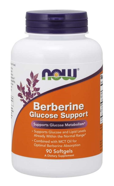 Berberine Glucose Support - 90 softgels