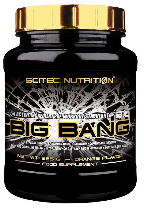 Big Bang 3.0, Mango - 825g