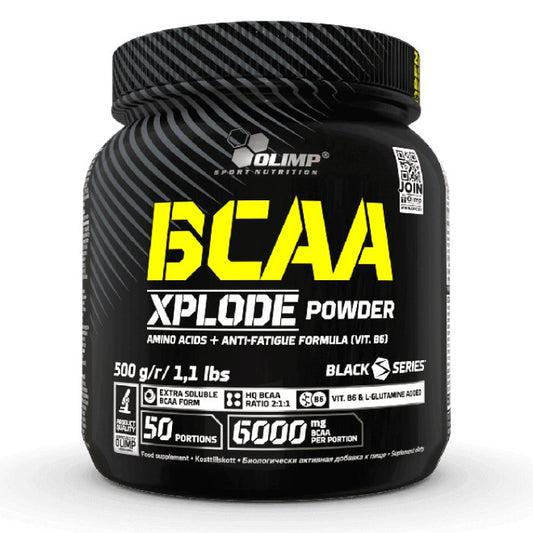 BCAA Xplode, Pineapple - 500g