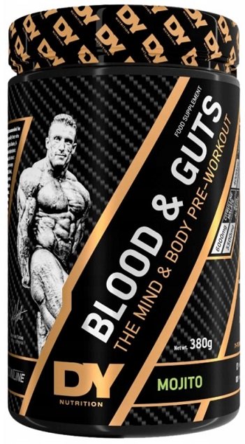 Blood and Guts, Mojito - 380g