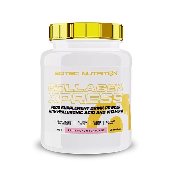 Collagen Xpress, Pomegranate Grapefruit - 475g