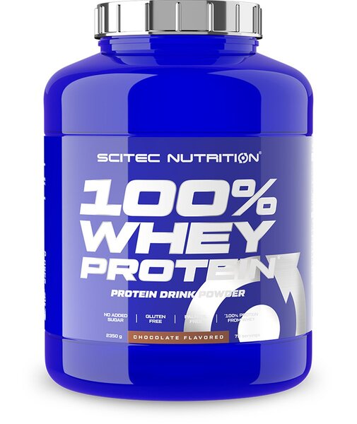 100% Whey Protein, Peanut Butter - 2350g