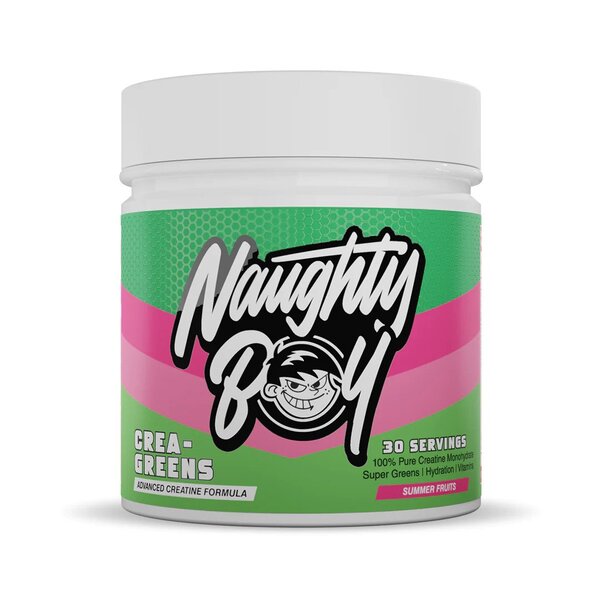 Crea-Greens, Summer Fruits - 270g