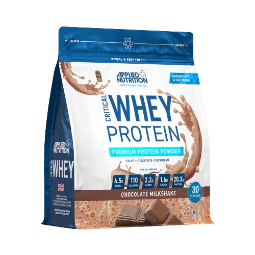 Critical Whey, Chocolate Milkshake (EAN 5056555203132) - 900g