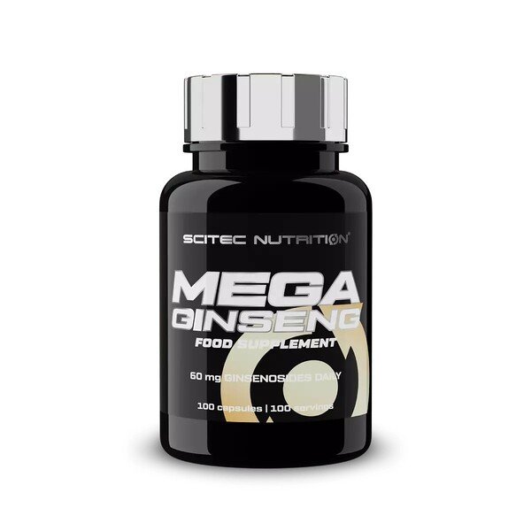 Mega Ginseng - 100 caps