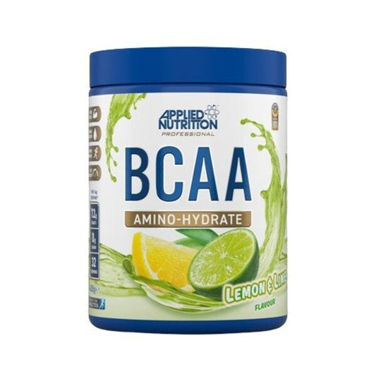 BCAA Amino-Hydrate, Lemon & Lime - 450g