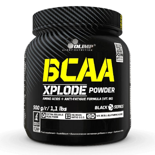 BCAA Xplode, Xplosive Cola (EAN 5901330054556) - 500g