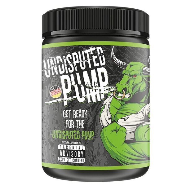Undisputed Pump Booster, Cola - 510g