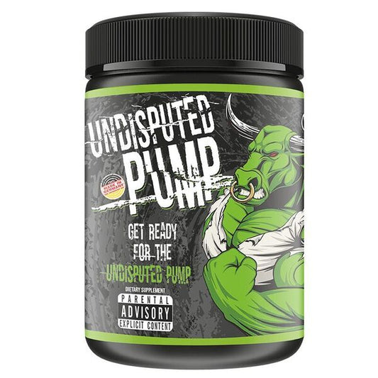 Undisputed Pump Booster, Cola - 510g
