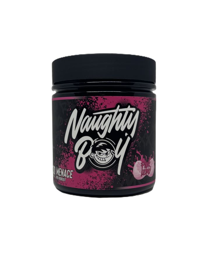 Menace VitaCholine + Taurine, Pink Lemo - 420g