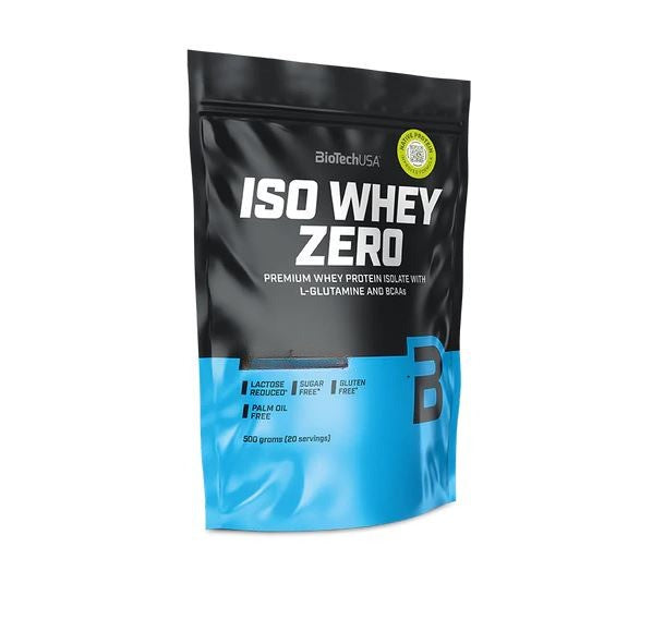 Iso Whey Zero, White Chocolate - 500g