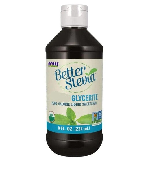 Better Stevia Glycerite - 237 ml.