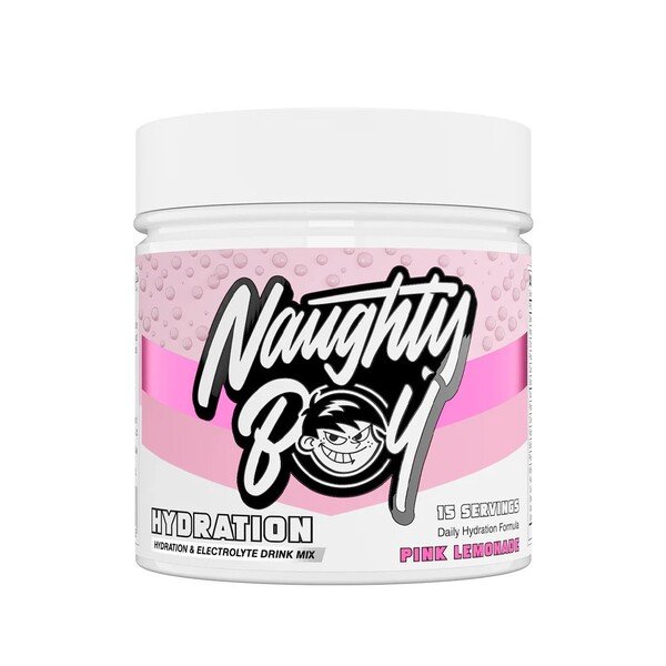 Hydration, Pink Lemonade - 127g
