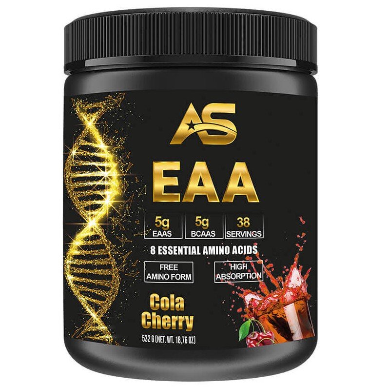 EAA, Cola Cherry - 532g