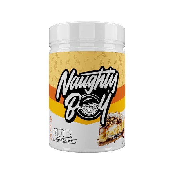 Cream of Rice, Banoffee Pie - 1000g
