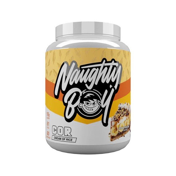 Cream of Rice, Banoffee Pie - 2000g