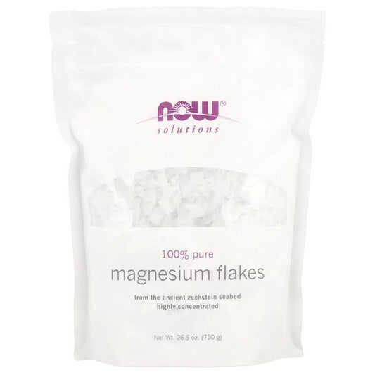 100% Pure Magnesium Flakes - 750g