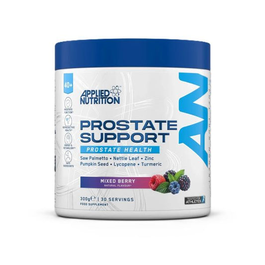 Agewell 40+ Prostate Support, Mixed Berry - 300g