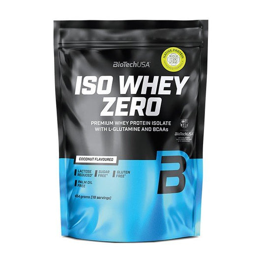 Iso Whey Zero, Coconut - 454g