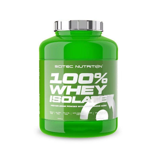 100% Whey Isolate, Banana - 1816g