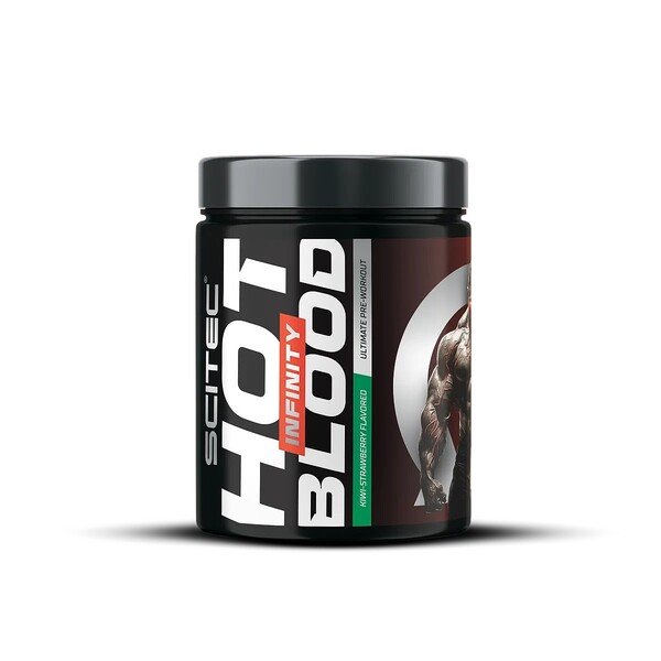 Hot Blood Infinity, Kiwi-Strawberry - 350g