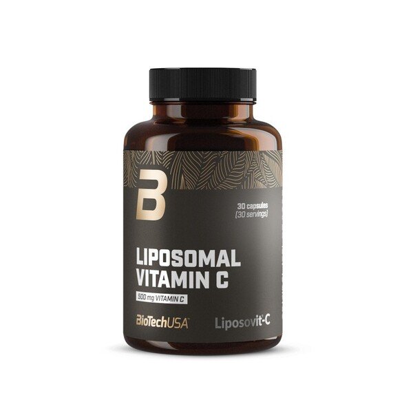 Liposomal Vitamin C - 30 caps