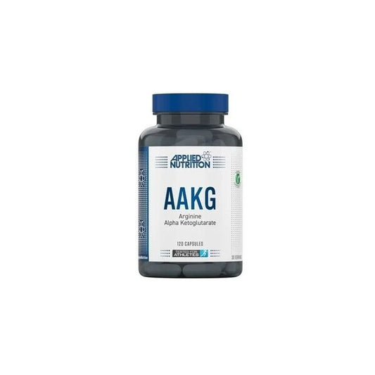 AAKG, 3200mg - 120 caps (EAN 634158794254)